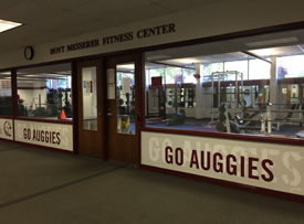 Wrestling Center