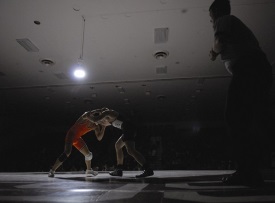 Wrestling Center